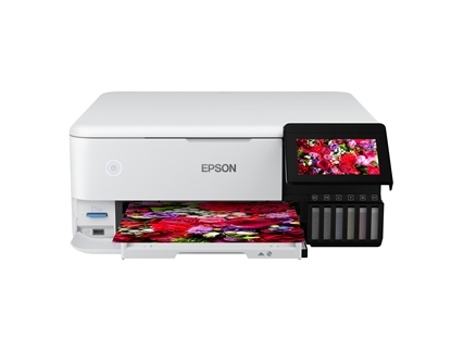 Attēls no Epson EcoTank L8160 Inkjet A4 5760 x 1440 DPI 32 ppm Wi-Fi