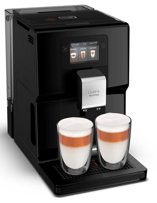 Picture of Krups EA873 Semi-auto Espresso machine
