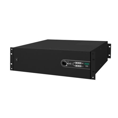 Attēls no Zasilacz UPS SINLINE 3000 3U 19'' RACK  L-inter. HID