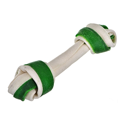Picture of MACED Chlorophyll-bonded bone - dog chew - 16 cm