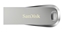 Изображение Sandisk Ultra Luxe USB flash drive 256 GB USB Type-A 3.2 Gen 1 (3.1 Gen 1) Silver