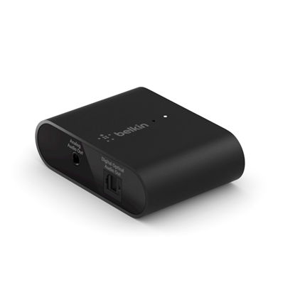 Attēls no Belkin Soundform Connect Audio Adapter with AirPlay2 AUZ002vfBK