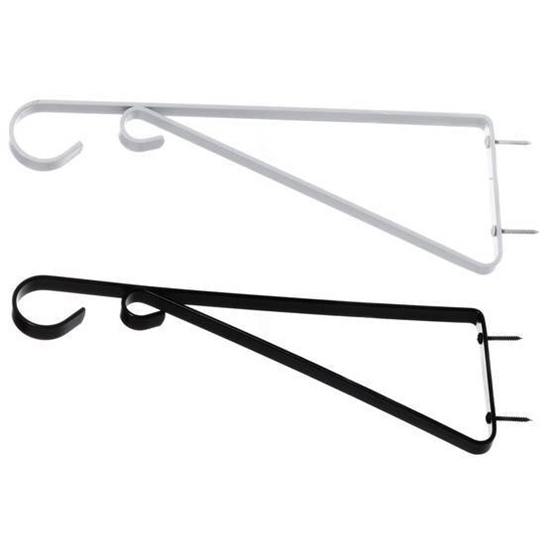 Picture of Kronšteins pie sienas laternu, podu karin. 1,5x11x32cm 5-15k