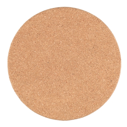 Picture of Paliktnis karstumizturīgs Maku korķa, apaļš 18.5cm 2gab.