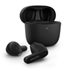 Picture of Philips True Wireless Headphones TAT2236BK/00, IPX4 water protection, Up to 18 hours play time, Black