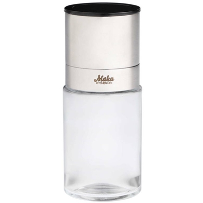 Attēls no Piparu dzirnaviņas Maku stikla metāla