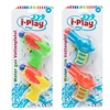 Изображение Ūdens pistole i-Play 11cm 2gab.