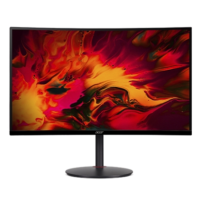 Attēls no Acer NITRO XZ0 XZ270UPbmiiphx computer monitor 68.6 cm (27") 2560 x 1440 pixels Quad HD LCD Black