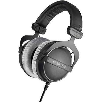 Picture of Beyerdynamic | DT 770 PRO | Reference headphones | Wired | On-Ear | Black
