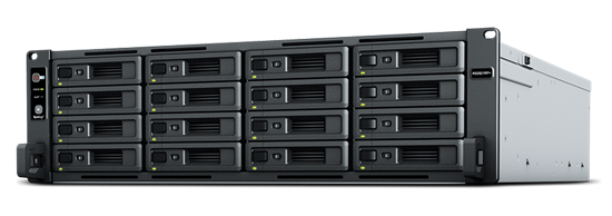 Picture of SYNOLOGY RS2821RP+ 16-Bay NAS-Rackmount