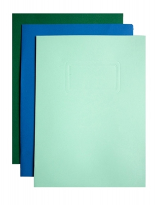 Pilt Folder SMLT, A4, 190 g, 2 pockets, red, cardboard 0812-302