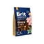 Picture of BRIT Premium by Nature Adult M - dry dog food Chicken - 8 kg