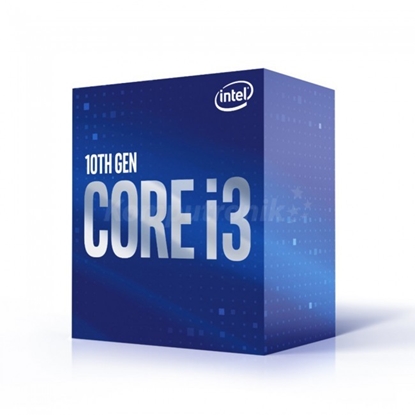 Attēls no Intel Core i3-10105F
