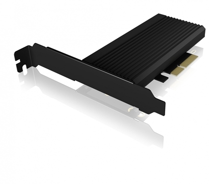 Picture of Karta PCI na M.2 SSD NVMe IB-PCI208-HS z radiatorem 