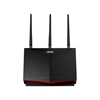 Picture of ASUS 4G-AC86U wireless router Gigabit Ethernet Dual-band (2.4 GHz / 5 GHz) Black