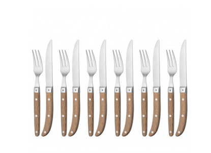 Picture of WMF Ranch Steak Cutlery Set 12 pieces