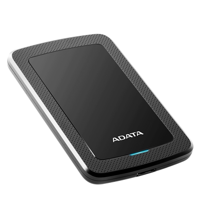 Picture of External HDD|ADATA|HV300|1TB|USB 3.1|Colour Black|AHV300-1TU31-CBK