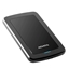 Picture of External HDD|ADATA|HV300|1TB|USB 3.1|Colour Black|AHV300-1TU31-CBK