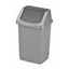 Picture of Atkritumu tvertne 15L Click-it,  CURVER,  sudraba krāsā
