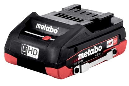 Picture of Battery 18V / 4,0 Ah DS LiHD, Metabo