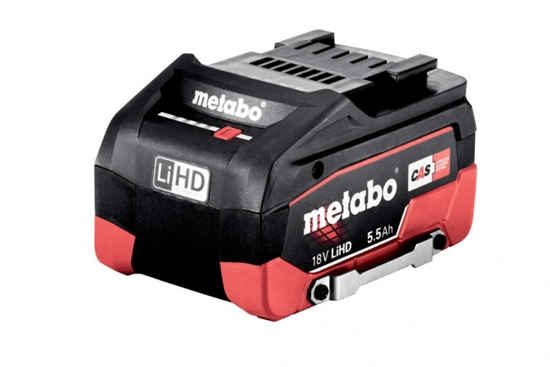 Picture of Battery 18V / 5,5 Ah DS LiHD, Metabo