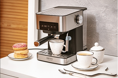 Изображение CAMRY Coffee machine. 1.6L, 1000W