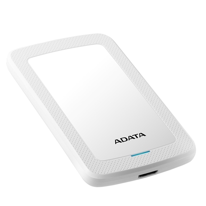 Picture of ADATA HV300 2TB USB3.1 HDD 2.5i White