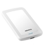 Picture of ADATA HV300 2TB USB3.1 HDD 2.5i White
