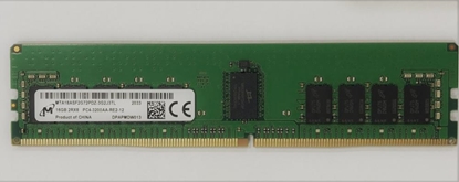 Attēls no Dell Memory Upgrade - 16GB - 2RX8 DDR4 RDIMM 3200MHz