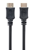 Picture of Gembird CC-HDMI4L-1M HDMI cable HDMI Type A (Standard) Black