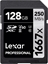 Attēls no Lexar memory card SDXC 128GB Professional 1667x UHS-II U3 V60