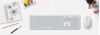 Picture of Microsoft MS QHG-00043 Bluetooth Keyboard and Mouse