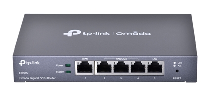 Picture of TP-Link Omada Gigabit VPN Router