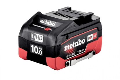 Picture of Battery 18V / 10,0 Ah DS LiHD, Metabo