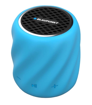 Изображение Blaupunkt BT05BL portable speaker Stereo portable speaker Black, Blue 5 W