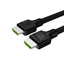 Изображение Green Cell GC StreamPlay HDMI Male - HDMI Male 5m 4K Black