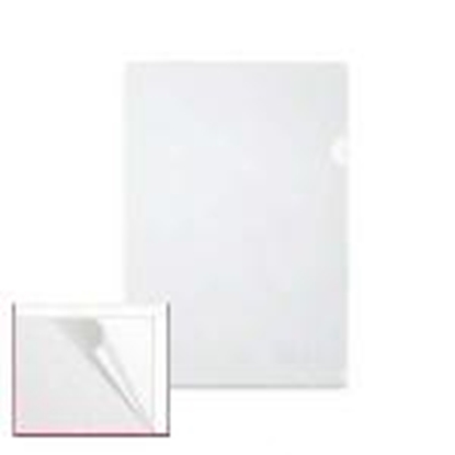 Picture of Mape-stūrītis A4 caurspīdīgs 160mkr glancēts Erich Krause