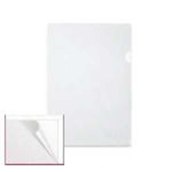 Picture of Mape-stūrītis A4 caurspīdīgs 160mkr glancēts Erich Krause