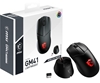 Picture of MSI CLUTCH GM41 LIGHTWEIGHT WIRELESS Gaming Mouse 'RGB, upto 20000 DPI, low latency, 74g weight, 80 hours battery life, 6 Programmable button, Symmetrical design, OMRON Switches, Dragon Center'