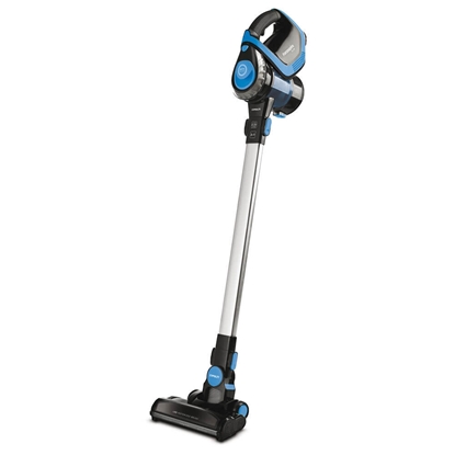 Attēls no Polti | Vacuum cleaner | PBEU0112 Forzaspira Slim SR100 | Cordless operating | Handstick and Handheld | 21.9 V | Operating time (max) 50 min | Blue