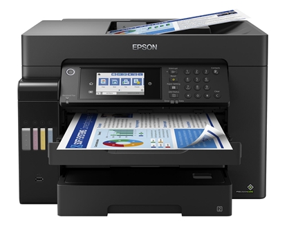 Изображение Epson EcoTank ET-16650 Inkjet A3 4800 x 1200 DPI 32 ppm Wi-Fi