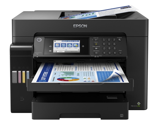 Изображение Epson EcoTank ET-16650 Inkjet A3 4800 x 1200 DPI 32 ppm Wi-Fi
