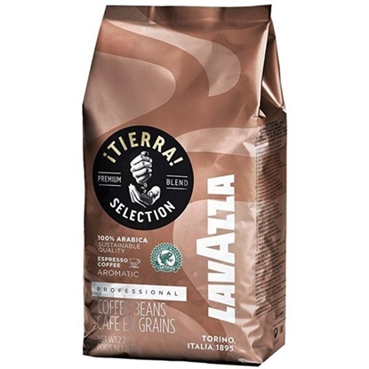 Attēls no Coffee Beans Lavazza Rd Tierra Selection Espresso