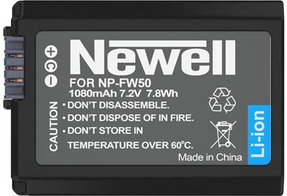 Picture of Newell battery Sony NP-FW50