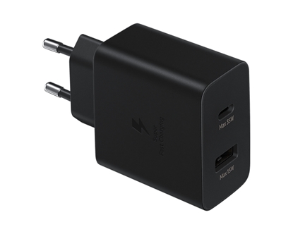 Picture of Samsung 35W Power Adapter Duo_TA220 Black