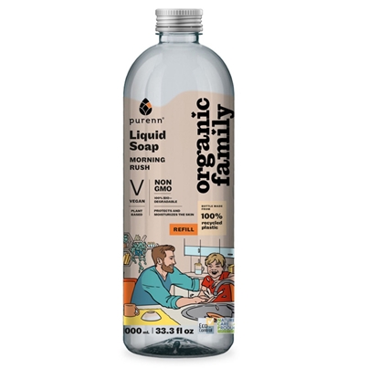 Attēls no Ziepes šķ.Purenn Morning Rush 1l