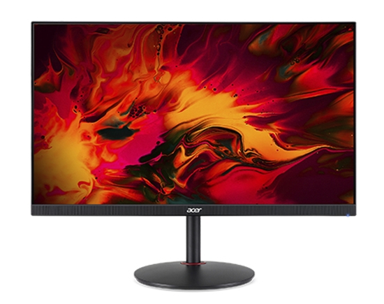 Picture of Acer NITRO XV2 XV252QF computer monitor 62.2 cm (24.5") 1920 x 1080 pixels Full HD LED Black