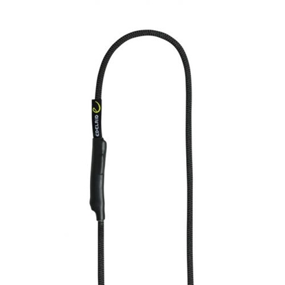 Picture of EDELRID Aramid Cord Sling 6mm / Melna / 90 cm
