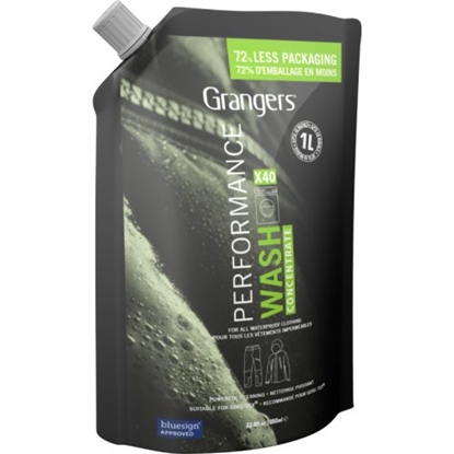 Picture of GRANGERS Performance Wash DC Pouch 1000ml / 1000 ml