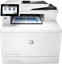 Attēls no HP Color LaserJet Enterprise MFP M480f, Color, Printer for Business, Print, copy, scan, fax, Compact Size; Strong Security; Two-sided printing; 50-sheet ADF; Energy Efficient